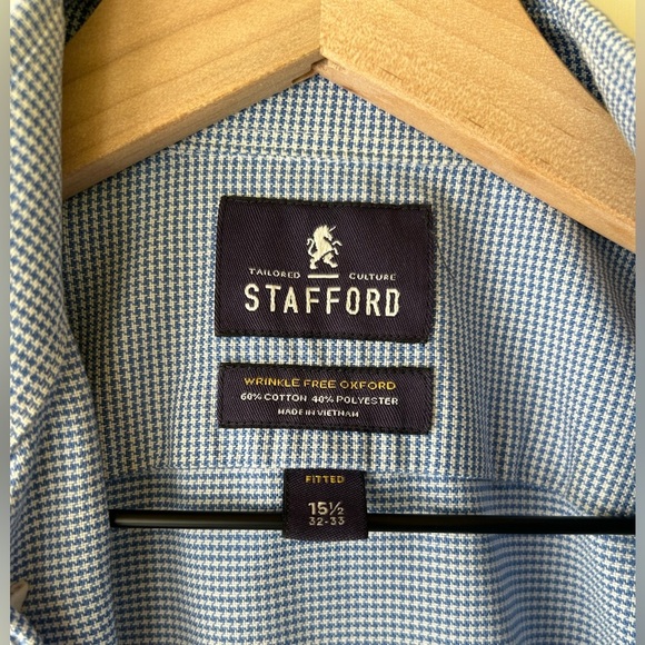 Izod Stafford Oxford - Picture 2 of 3